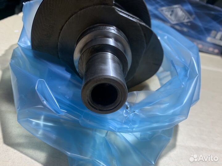 Фиат добло коленвал 1,3 multijet