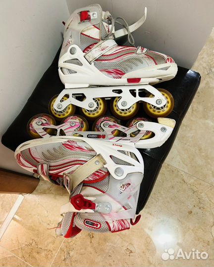 Ролики раздвижные