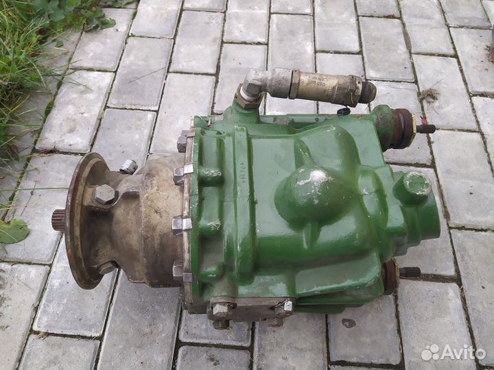 Насос гидравлический нп-52М-2