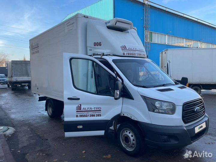 Ford Transit рефрижератор, 2018