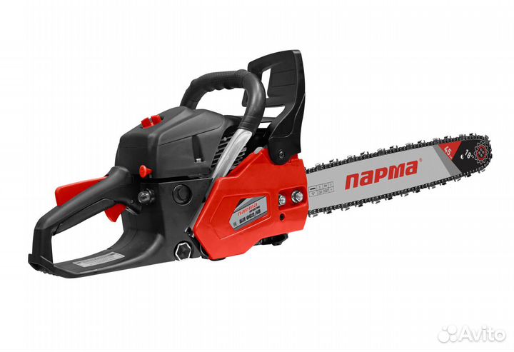 Пила бензиновая парма Практик бп 062/18