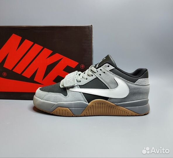 Кроссовки Nike Travis Scott x Jordan Cut the Check