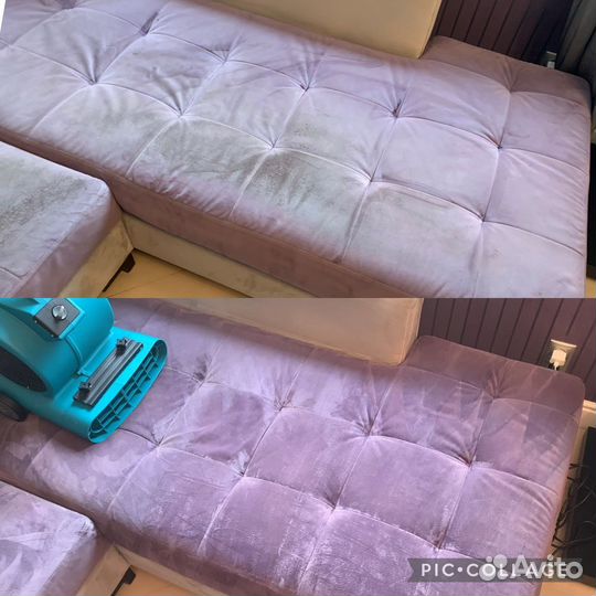 Химчистка Мебели Дивана Матраса на дому