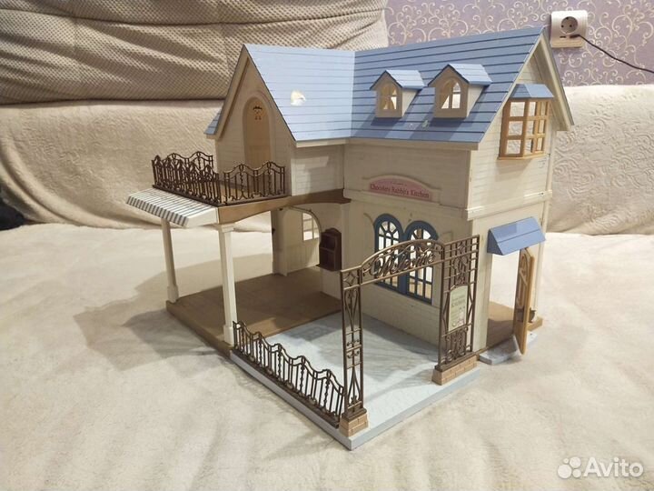 Sylvanian Families сильвания домик