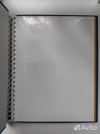 Фотоальбом новый с магнитными листами