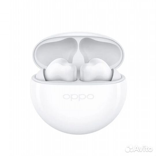 Наушники oppo enco buds 2 White