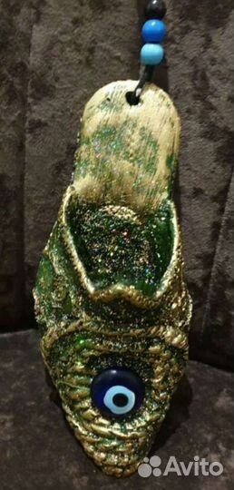 Сувенир, Башмак, от сглаза