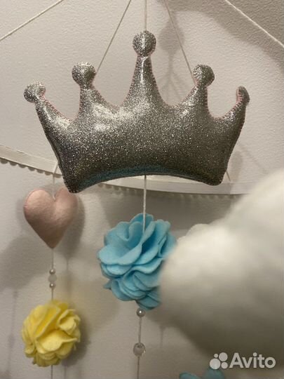 Мобиль на кроватку