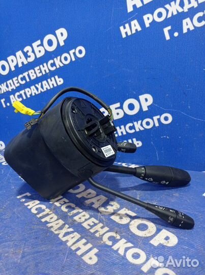 Блок подрулевых переключателей Mercedes-Benz W220