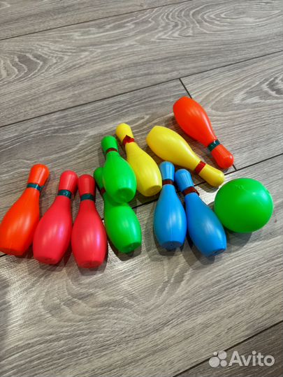 Игрушки детские