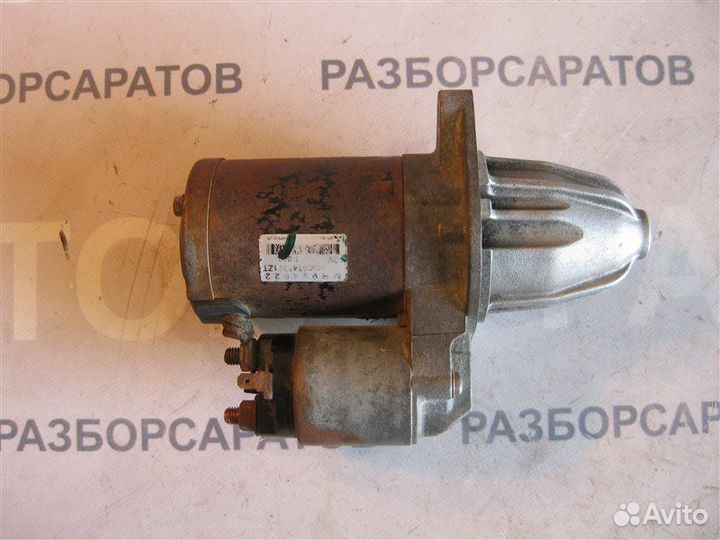 Стартер Mitsubishi Lancer седан 2007