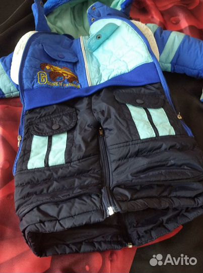 Конверт-трансформер