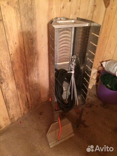 Оборудование гриль для шаурмы (шавермы)