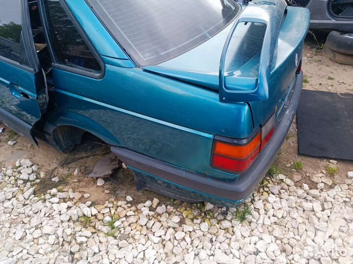 Крышка багажника volkswagen passat b3 седан