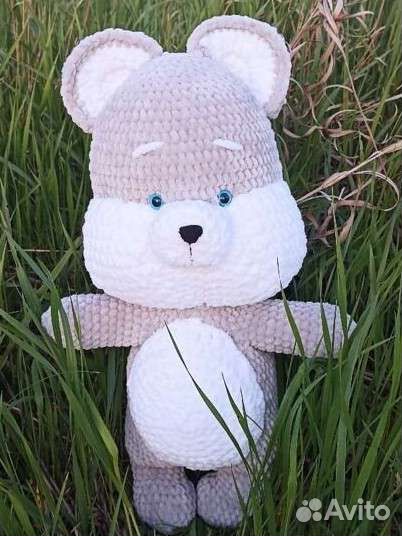 Мягкие игрушки