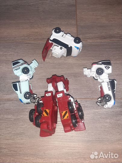 Тобот Кватран оригинал