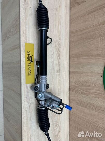 Рулевая рейка subaru impreza G12