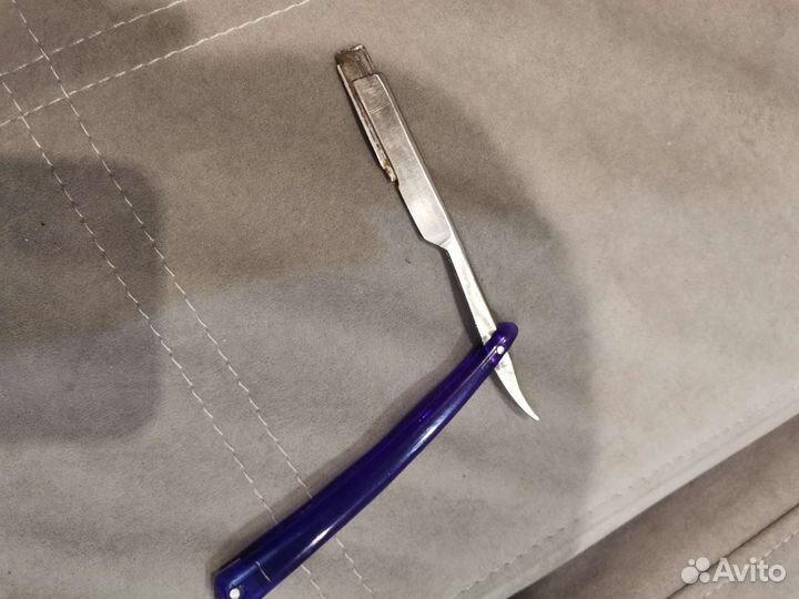 Опасная бритва СССР