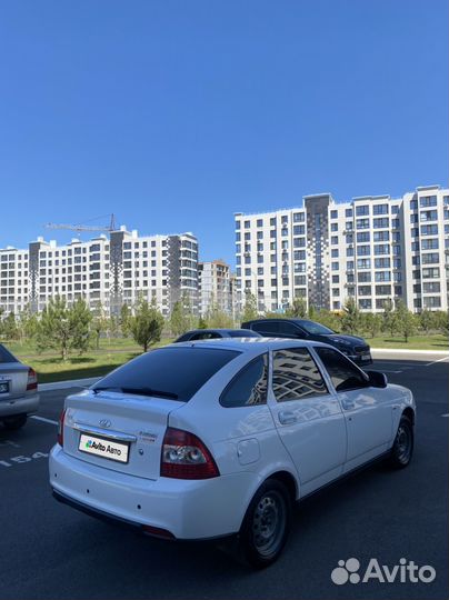 LADA Priora 1.6 МТ, 2014, 168 010 км