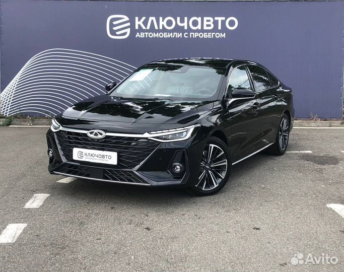 Chery Arrizo 8 1.6 AMT, 2023, 2 500 км