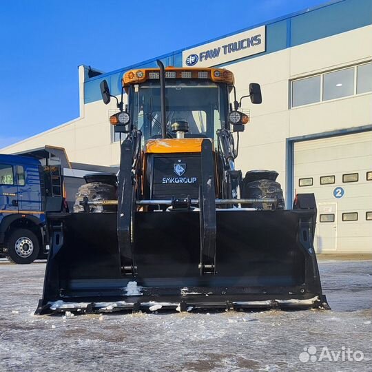 Экскаватор-погрузчик SMKGROUP SBL100, 2024