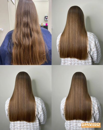 «Ботокс» для волос