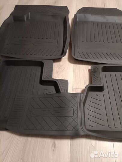 Автомобильные коврики