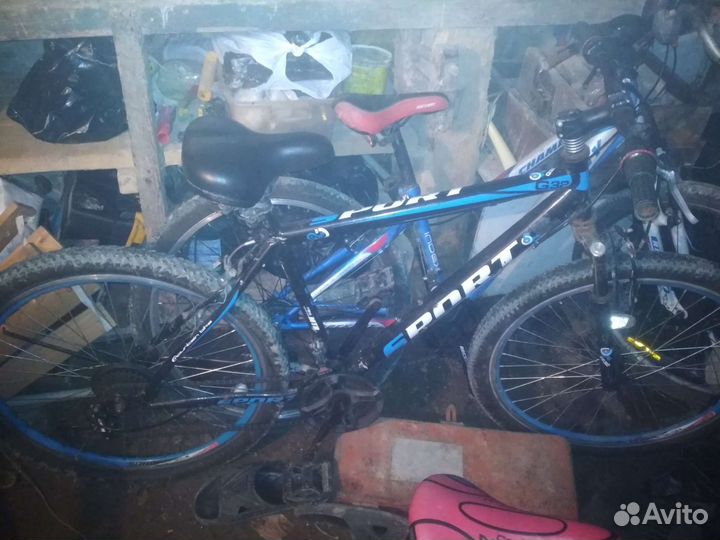 Обмен на электросамокат