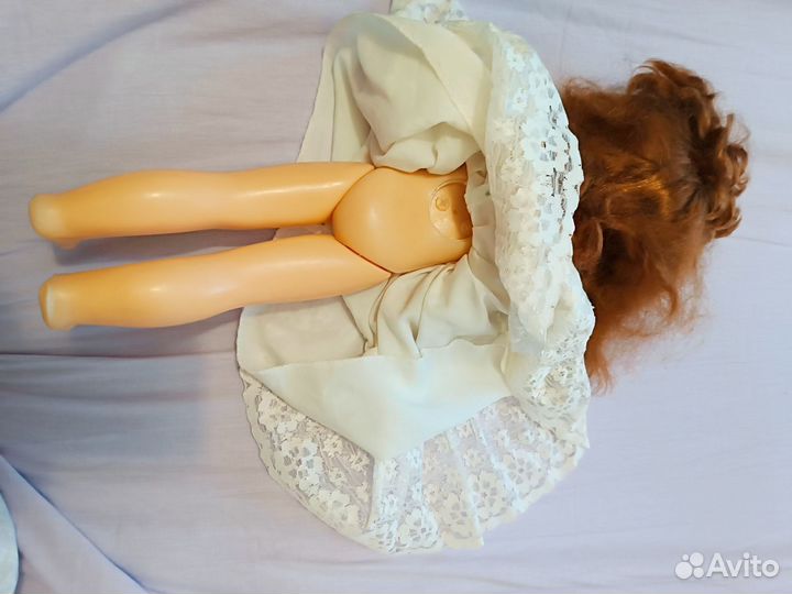 Кукла СССР невеста