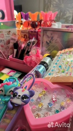 Аквагрим. Бьюти бар. Блеск тату. Макияж для детей