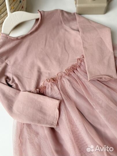 Платье на девочку hm 92