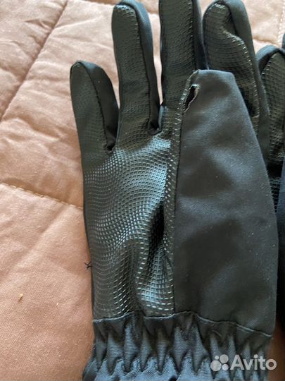 Краги осень зима для мальчика