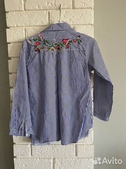 Рубашка для девочки