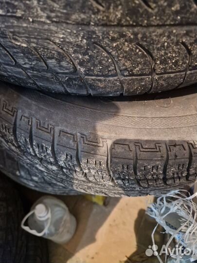 Диски с резиной r13