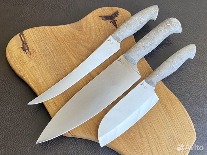 Кухонный шеф-нож