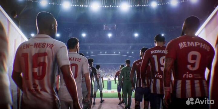 Ea sports fc 24 PS4/PS5