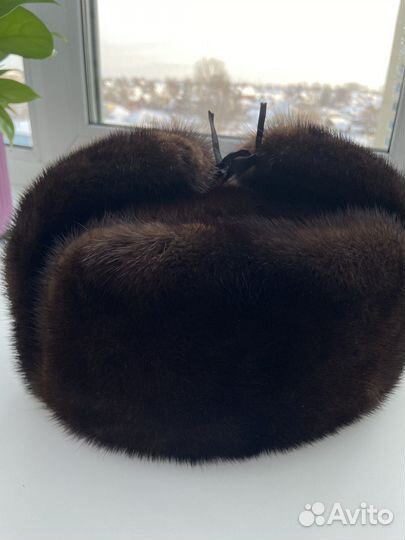 Мужская шапка