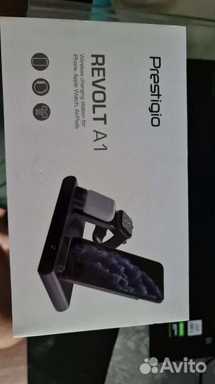 Prestigio Revolt A1