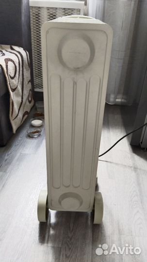 Масляный обогреватель