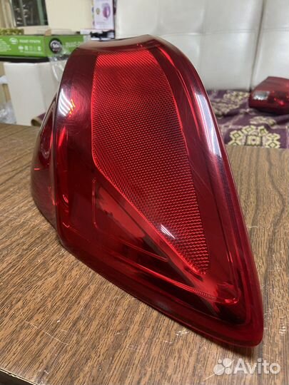 Фонарь правый наружный Kia Ceed 2 JD 12-18 хэтчбек