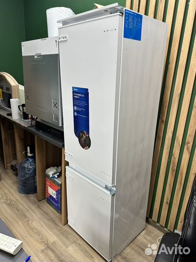 Холодильник Midea mdre353FGF01 No Frost