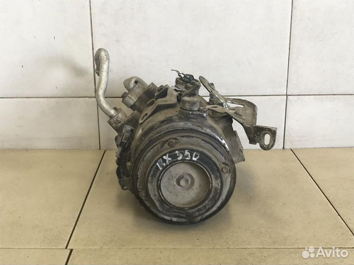 Компрессор системы кондиционирования RX 350/450H 2
