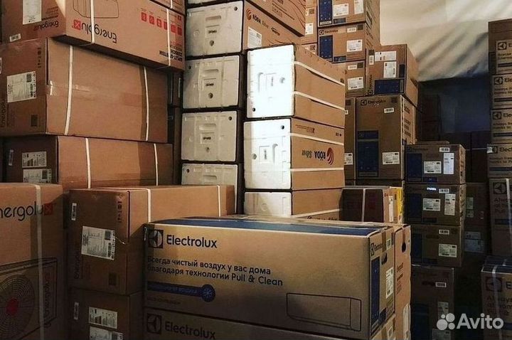 Кондиционер / большой выбор