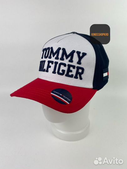 Бейсболка Tommy Hilfiger