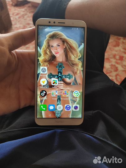 HONOR 7A Pro, 2/16 ГБ