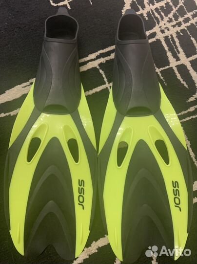 Ласты детские