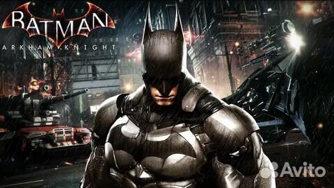 Batman: Arkham Knight PS4/PS5