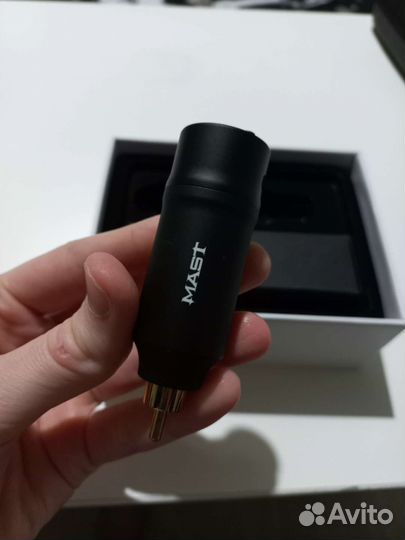 Блок питания для тату машинки Dragonhawk Mast T2