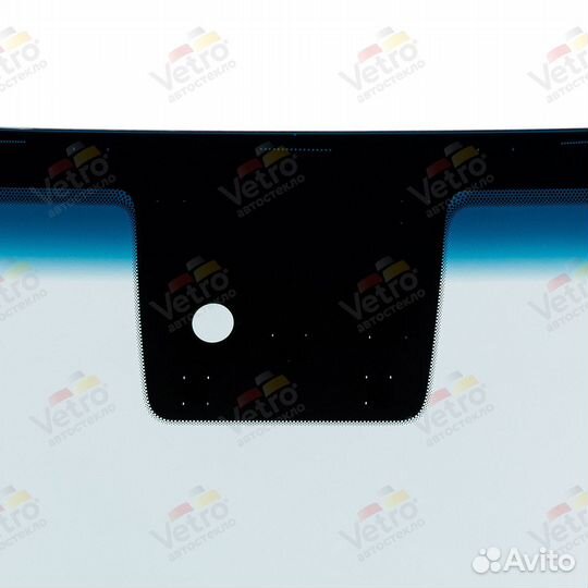 Лобовое стекло на hyundai