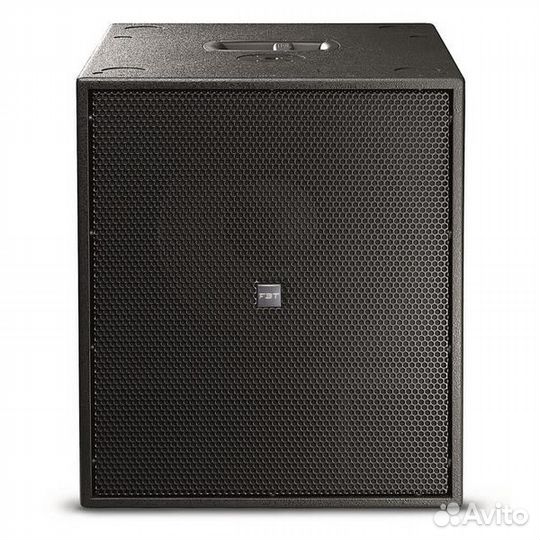 Профессиональный активный сабвуфер FBT VHA 118SA